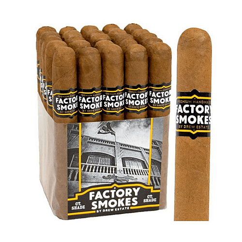 Factory Smokes Robusto Cigars